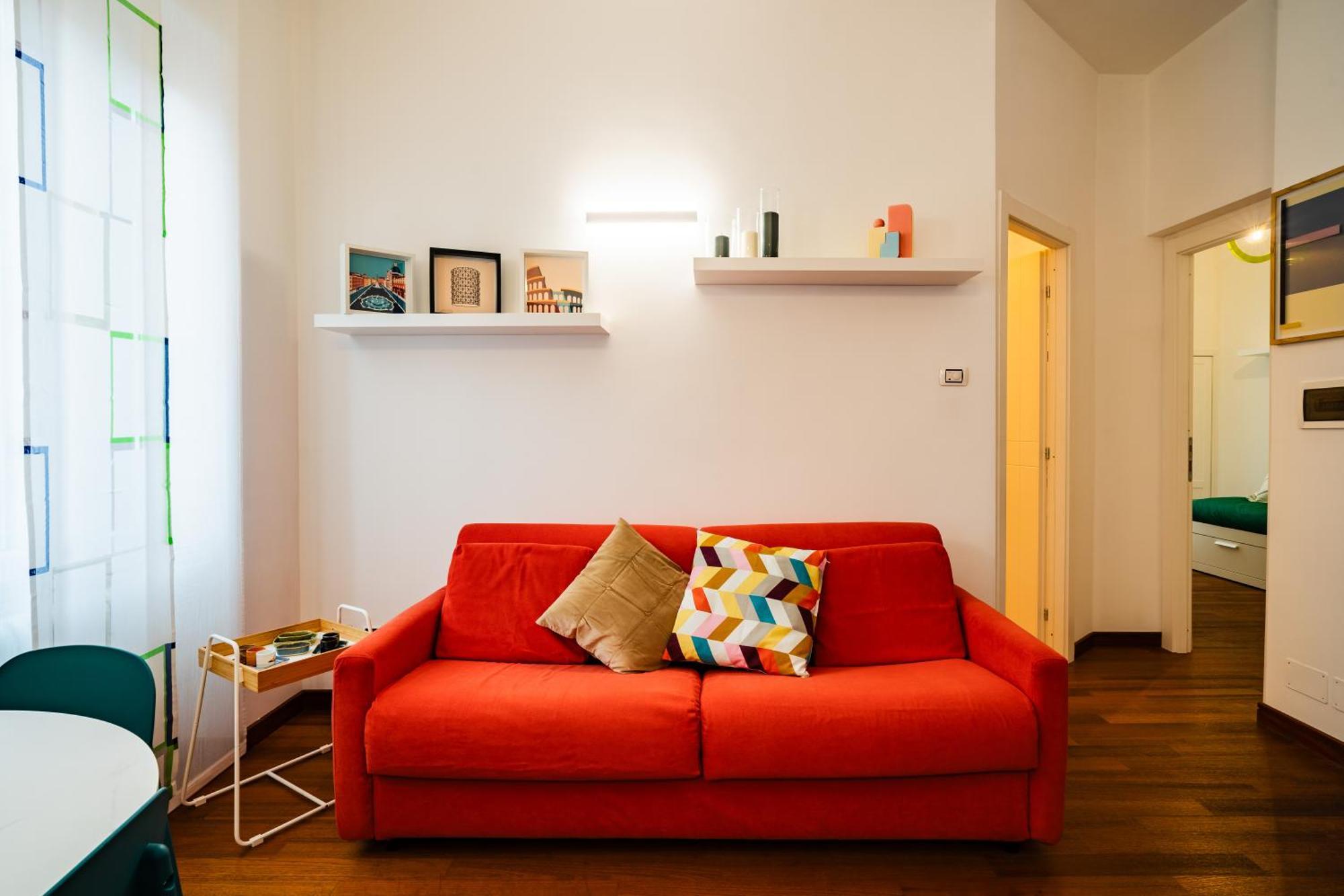 Casa con 2 Camere da Letto
